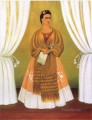 レオン・トロツキー 「幕の間」フェミニズム フリーダ・カーロに捧げられた自画像